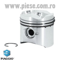 Piston original Piaggio Liberty iGet (15-22) - Vespa Primavera - Sprint (17-22) 4T 3V AC 50cc D bolt - cota standard (A)